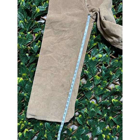 Universal Thread Tan Corderoy Sailor Wide Leg Size 8 - Picture 8 of 8